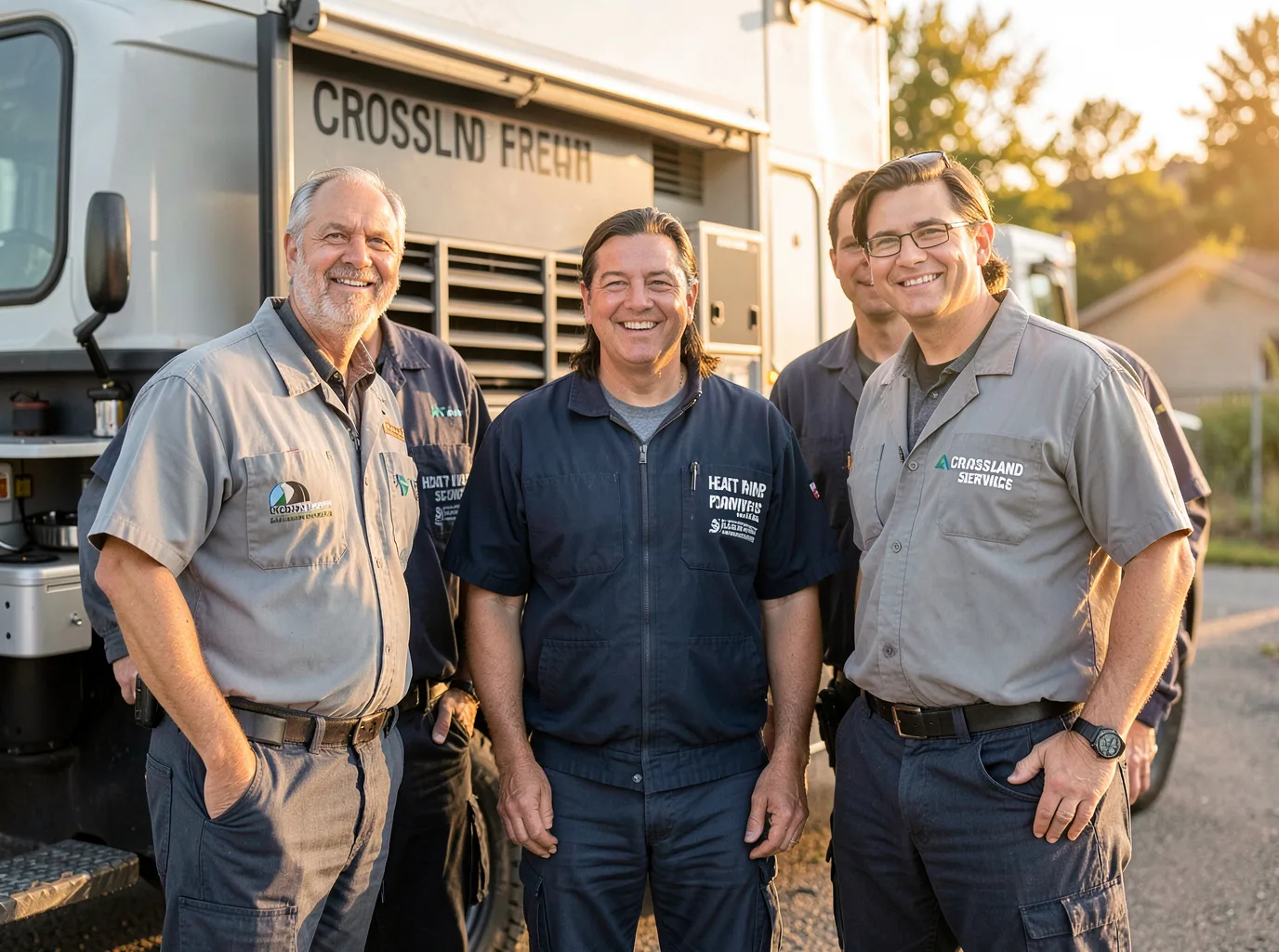 Heat Pump Installation company in Richville, MN